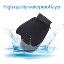 1pcs Self-Tanning Mitt Double-Sided Lotion Applicator Glove for Loving Tan