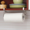 Kitchen Roll Paper Holder Bathroom Tissue Hanging Hook Towel Storage Rack