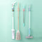 Non-slip Wall Hanging Storage Mop Hook Bathroom Suction Holder Bracket (A)