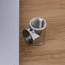 T-Shape 3 Way G1/4 Water Pipe Connector Part for PC Water Cooling System