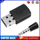 USB Bluetooth-compatible 4.0 Adapters BT Wireless Audio Dongles Receiver fo