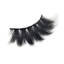 Tools Eye Lash Extension 4D  Faux Mink Hair False Eyelashes Full Volume Thick