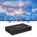 USB Hub HD Kvm Switch Plug And Play for pc Computer Printer Keyboard Mouse