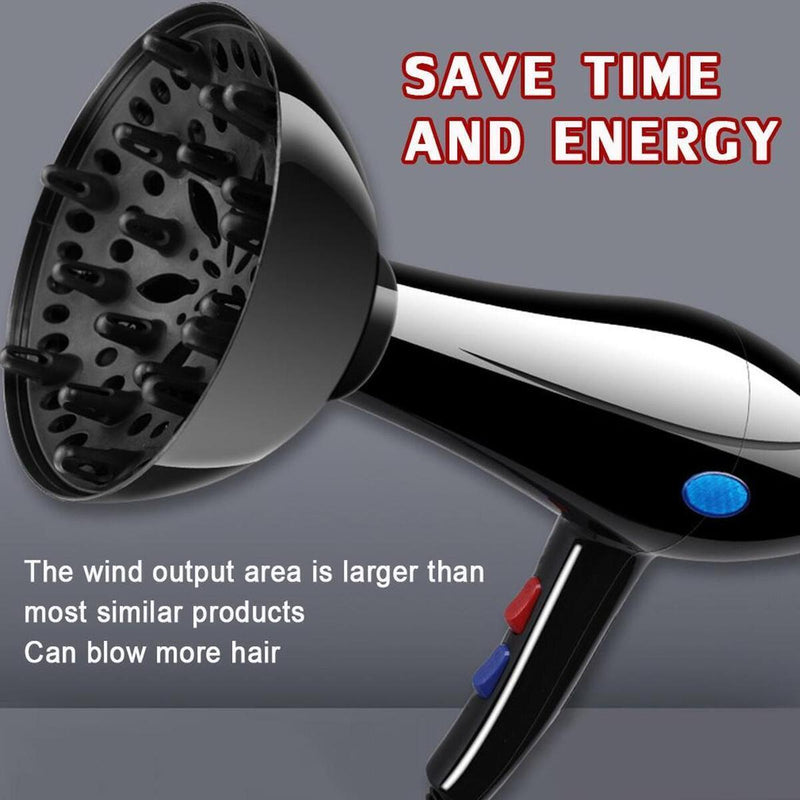 Universal Salon Hair Dryer Professional Blower Hairdressing 2022 Diffuser C8E7