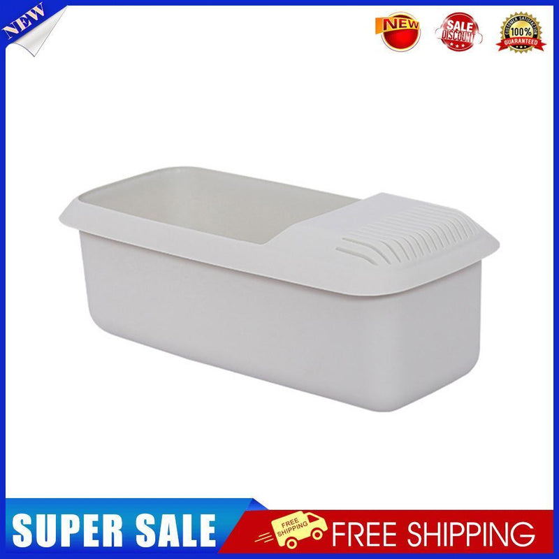 Microwave Noodles Pasta Box Vegetables Strainer Noodle Cooking Kitchen Tool