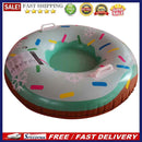 Winter Inflatable Skiing Circle Wear-Resistant Children Adults Snow Sled Ri