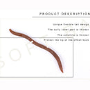 Soft Trout Tackle Bass EarthWorm Worm Red Baits  Fishing Lure bloodworm
