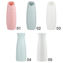 Room Imitation Ceramic Flower Vase plant Pot Dried flowers Flower Arrangement