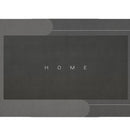 Nordic Style Entrance Mat Absorbent Floor Bathroom Rug Carpet (D Dark Grey)