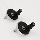 Closestool Replacement Hinge Toilet Seat Hinges Fittings Screws Toilet Linker