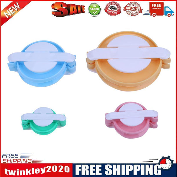 4pcs Fluff Ball Weaver Needle Craft Knitting Loom Tool DIY Needle Craft