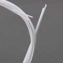 2 Sets Strings Nylon Black Transparent Replacement Part for Ukulele Guitar Newly