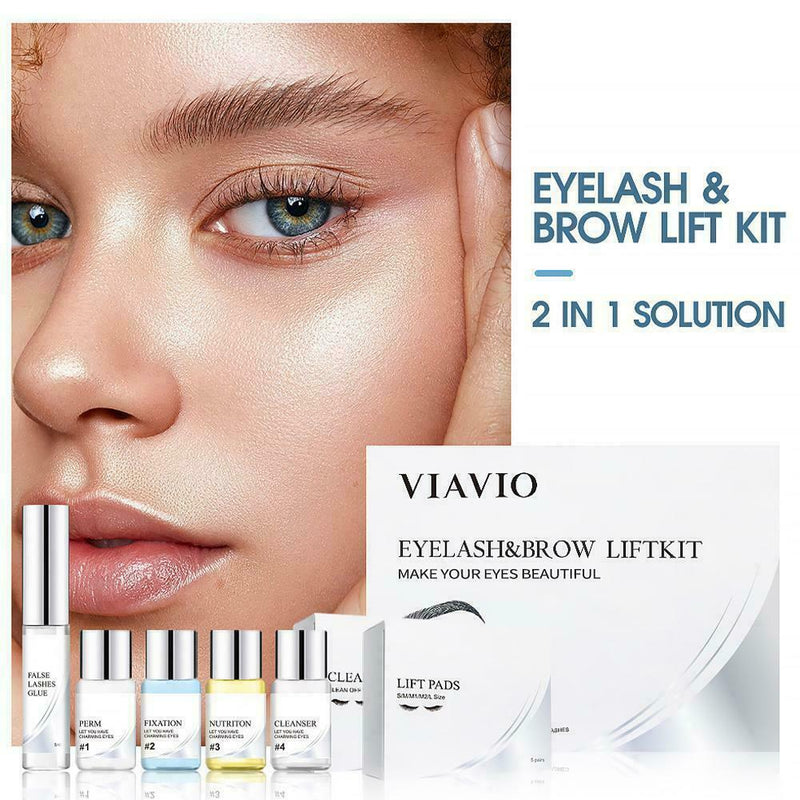 Lash Lift Kit Eyelash Lifting Set Full Professional 2021 G9F2 Eyelash Up R5X0