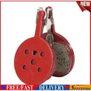 8pcs MTB Bike Brake Pads Semi-Metallic Bicycle Braking Disc for Avid BB5
