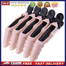 5pcs Plastic Hair Clip Hairdressing Clamps Claw Hair Section Clips Grip Hai