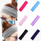 Yoga Hair Bands Sweat Band Hairband Stretch Ribbon Headwear Elastic Headbands