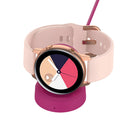 Wireless Charger with Non-slip Base for Galaxy Watch 5/5 Pro/4/active 1/active 2