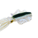 Fishing Soft Squid Lure 15cm Luminous Jig Sea Fishing Wobbler Baits (Y-6) Newly