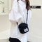 #A 2022 Canvas Diagonal Cross Bag Youth Fashion Casual Version Ladies  Shoulder