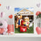 Dog Cat Doctor Drawing Frameless DIY Oil Paint by Numbers Canvas Home Decor