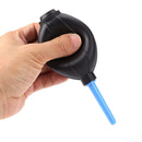 Rubber Air Blower Pump Digital Camera Lens UV Filter Sensor Universal Dust Clean