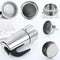 Stainless Steel Filter Mocha Coffee Pot Moka Italian Coffee Maker (300ml)