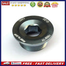 GUB Crankset Crank Arm Fixing Bolt Screw CNC for SHIMANO Titanium