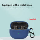 Silicone Cover for SoundPEATS Mini Pro Wireless Earphone Portable Case Skin