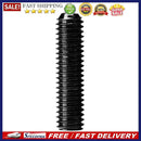 12pcs Electric Bass Guitar Bridge Saddles Tremolo Bridge Hex Screws(Black)