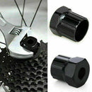 MTB Bicycle Freewheel Flywheel Cassette Remover Installation Tool T4D6 Y6F6 X9J8