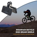 Durable Mountain Bike Friction Movie Outdoor Cycling Hydraulic Disc Brake Pads