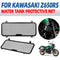 Tank Protection Cover Guard Cover Radiator Grille For Kawasaki Z650RS 2022