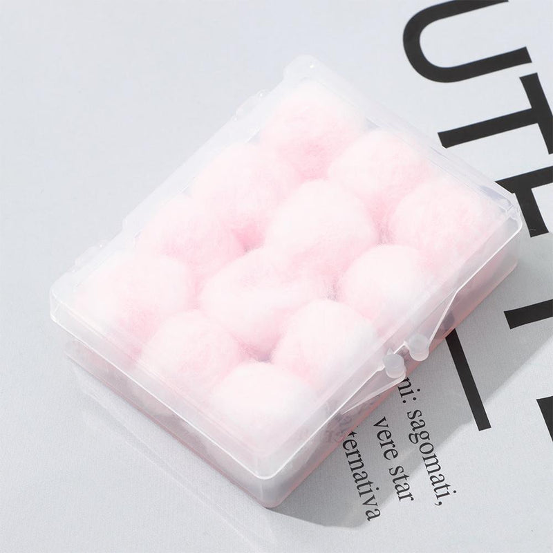 Soft Wax Cotton Earplugs Noise Reduction Swimming Ear Plugs Sleeping Snoring