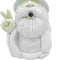 Smoking Gnome Garden Statues Outdoor Dwarf Ornaments Garden Home Sculpture