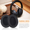 1 Pair Earpad Cushion Headphone Sponge Cover for SONY WH-1000XM4 Earphone Sleeve