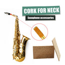5x Saxophone Corks Neck Joint Cork Musical Instrument Sax Part Accessories