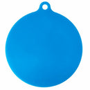 Tray Round Soft Non-Stick Table Mate Cooking Tool Microwave Mat Silicone Pad