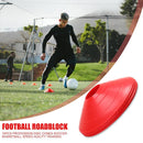 10pcs/lot Outdoor Soccer Agility Training Sign Disc Rugby Training Discs Co