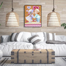 Full Drill 5D DIY Diamond Painting Baby Kids Embroidery Cross Stitch Home Decor