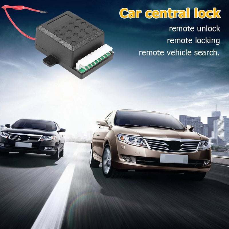 Car Remote Central Kit Door Lock Keyless System with Remote Control 401/T401