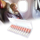 Empty Lip Balm Lip Gloss Tubes Lipstick Stick Tube K4G3 Clear Bottle W9J8