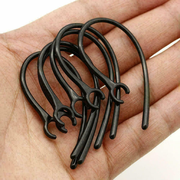 10pcs Replacement Earhook Ear Hook Loop Earloop For Bluetooth F5X3 Fast Z5U1