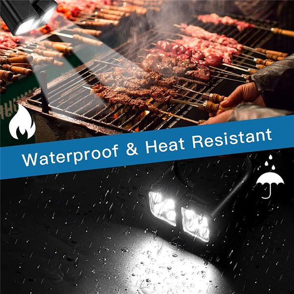 Degree Accessories Outdoor Grill Light Grilling Tools Flashlight Barbecue Lamp