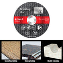 Metal Cutting Discs Sanding Wheels Circle Blades for Angle Grinder (1pc)