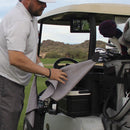 Wiping Cloth 40x50cm Ball Club Towel Water Absorption Outdoor Sports Accessories