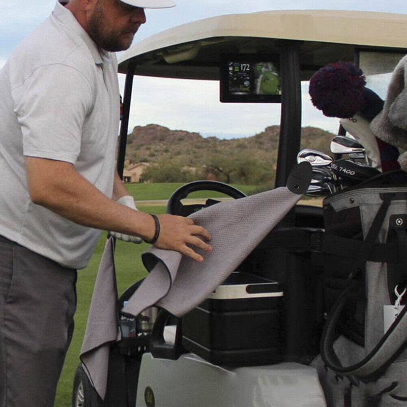 Wiping Cloth 40x50cm Ball Club Towel Water Absorption Outdoor Sports Accessories