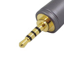 MP3 Audio Player Adapter for Sony NW-ZX300A (2.5mm Male to 4.4mm Female) Newly