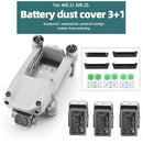 Drone Body Battery Port Cap Charging Port Dust Plugs for DJI Air 2S Mavic Air 2