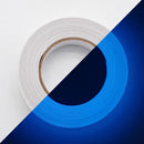 Luminous Tapes Glow In The Dark Night Self Adhesive Safety Stickers (Blue)