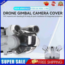Portable Lens Cap Pvc Protect Cover Dust-proof Sensor Cover for Dji Mini 3 Pro